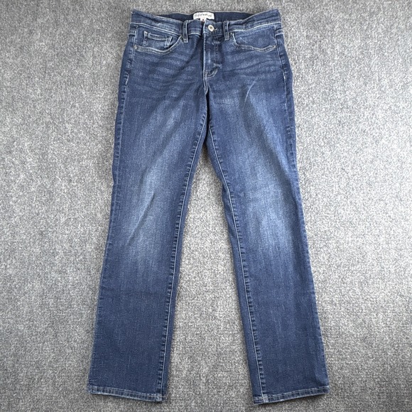 Lucky Brand Denim - Lucky Brand Women's Size 8 / 29 R Medium Wash Denim Jeans Regular Inseam
